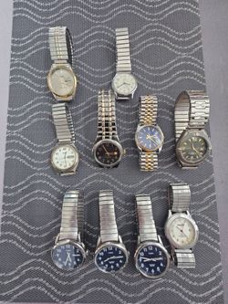 10 watches