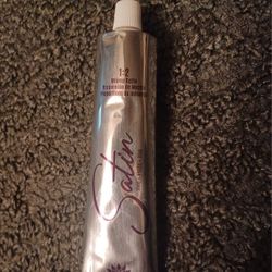 Satin Hair Dye Dark Brown