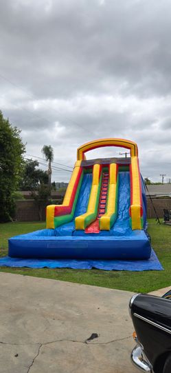 Waterslide