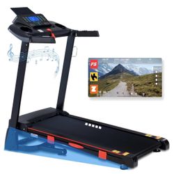 Treadmills for Home, 15% Auto Incline