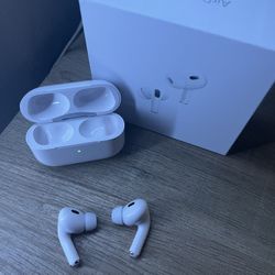 Airpods pro’s 2