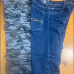 Boys Joggers Levi’s Sz Reg 14, Gap Sz XL $10- Each