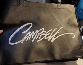 Campbell Bag from San Diego Comic-Con 2022