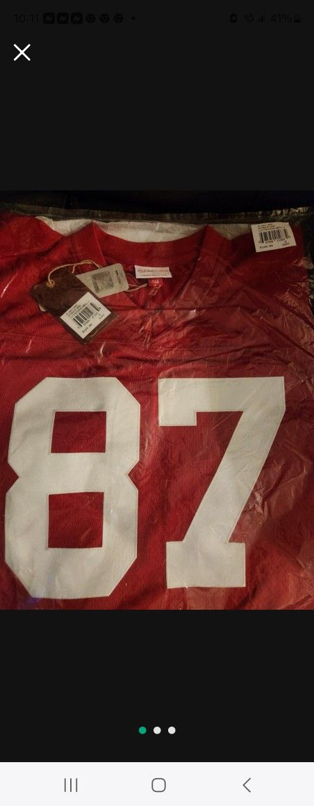 49er Jersey