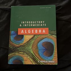 Introductory & Intermediate algebra
