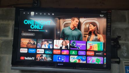 Sony 40 inch led t.v