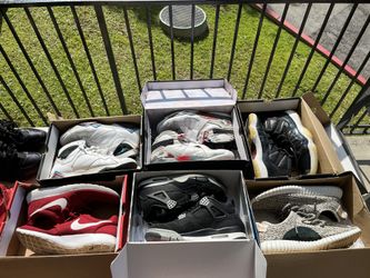 Jordan’s For Sale