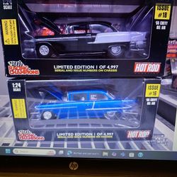 1955 CHEVY BEL AIR #19 Limited Edition 1 OF 4998 