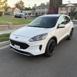 2020 Ford Escape