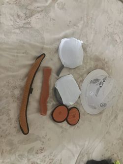 Hard Hat and Accessories