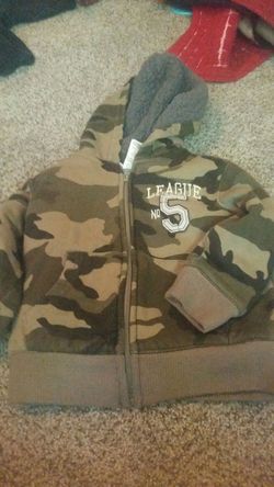 boys 24 months jacket