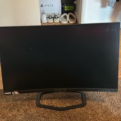 240HZ 24” sceptre gaming curved monitor