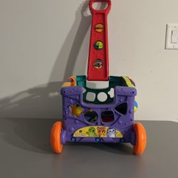 Vtech Sort & Discover Wagon 