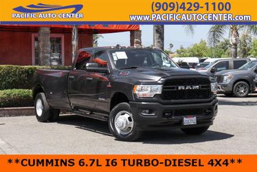 2019 RAM 3500