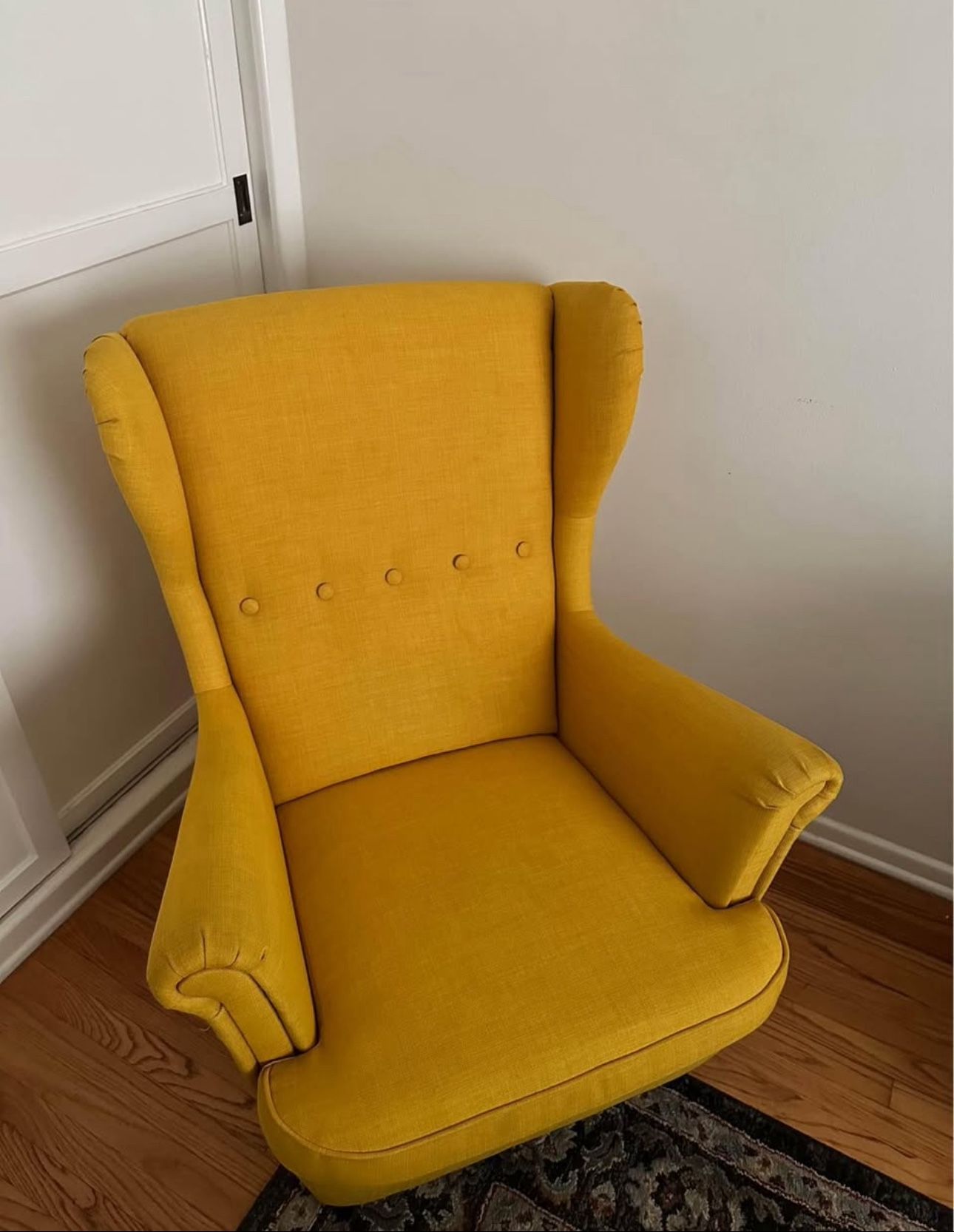 Wingback Chair