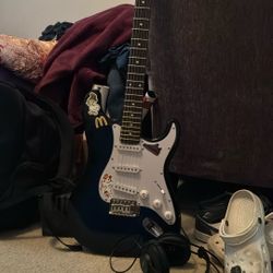 Electric Guitsr 