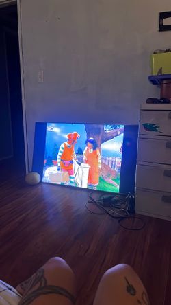 Samsung Smart Tv 55” Un55f7100af