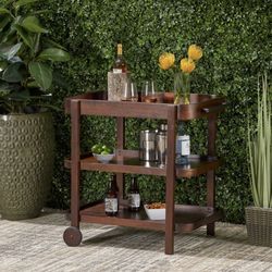 Bar Cart