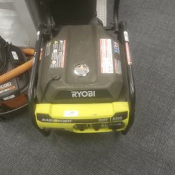 Ryobi Generator