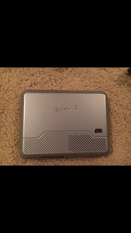 garmin gps car Electronics & Media