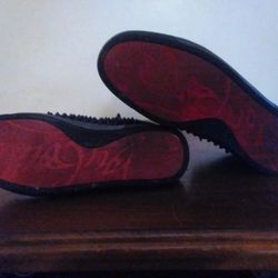 Red Bottoms 