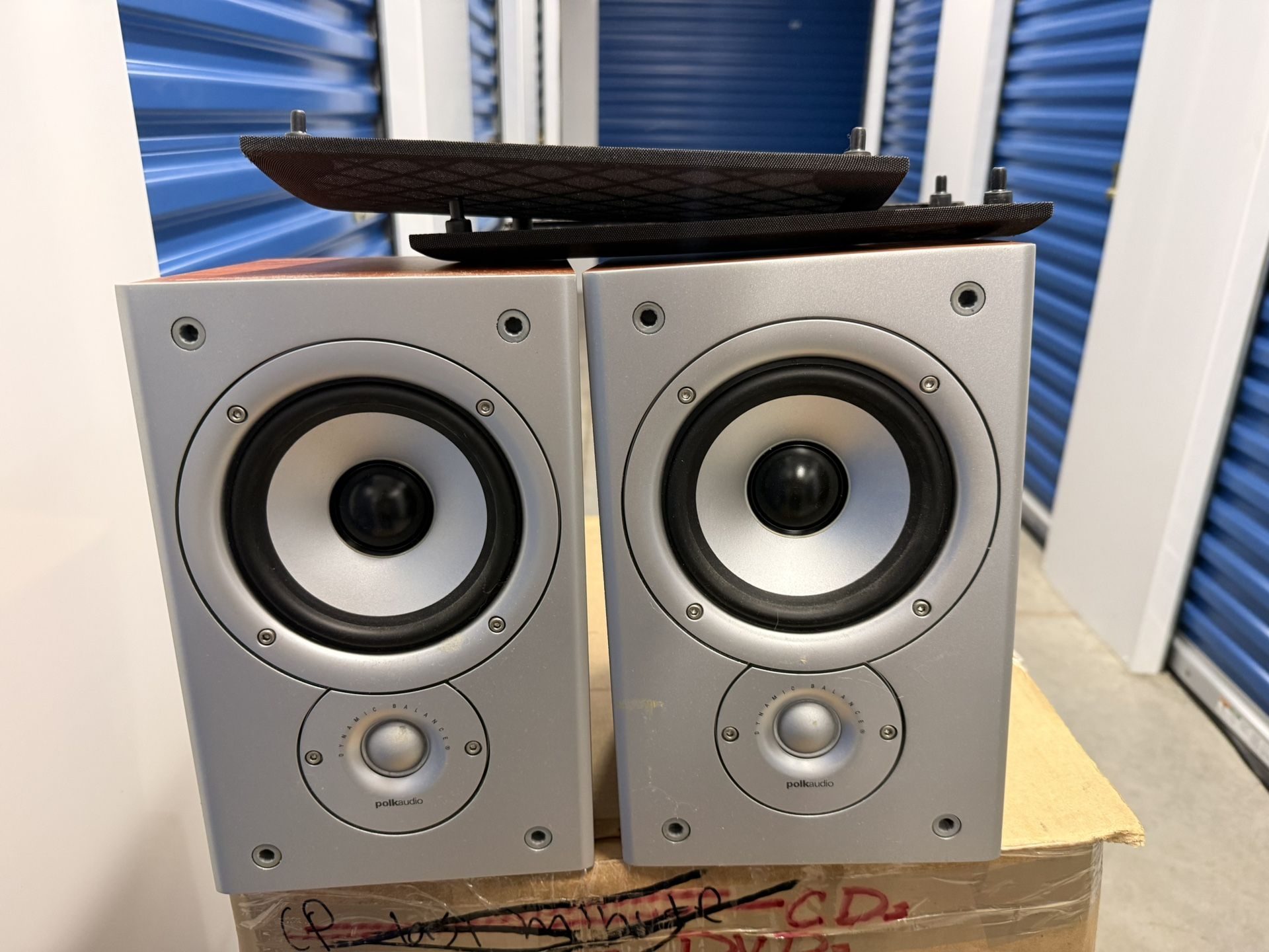 Polk Speakers