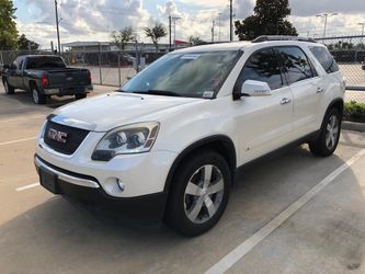 2012 GMC Acadia
