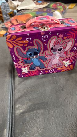 Lilo and Stitch lunch box