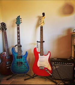 Electric Guitars