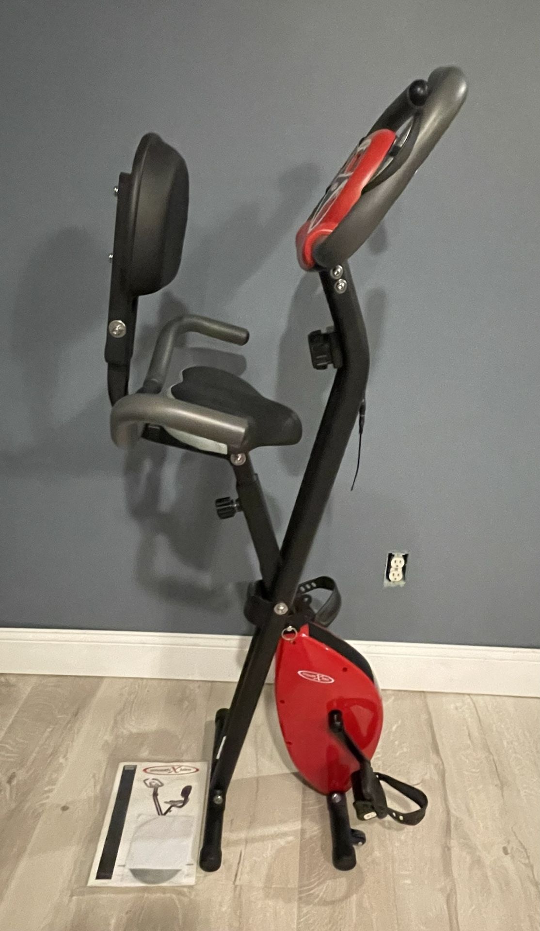Smooth X Bike ( Fold Up )