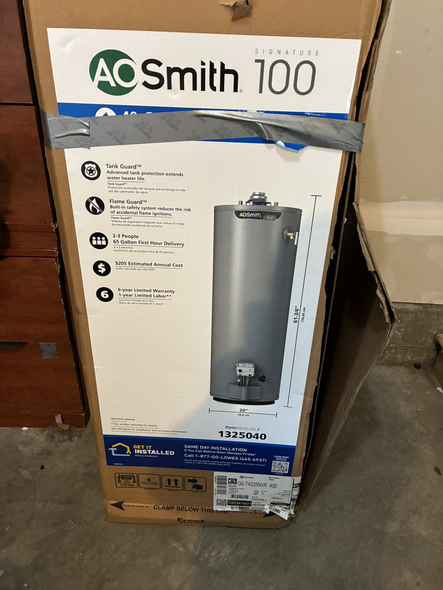 Water Heater