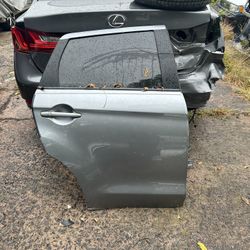 2011-2023 MITSUBISHI OUTLANDER SPORT REAR RIGHT FOOT