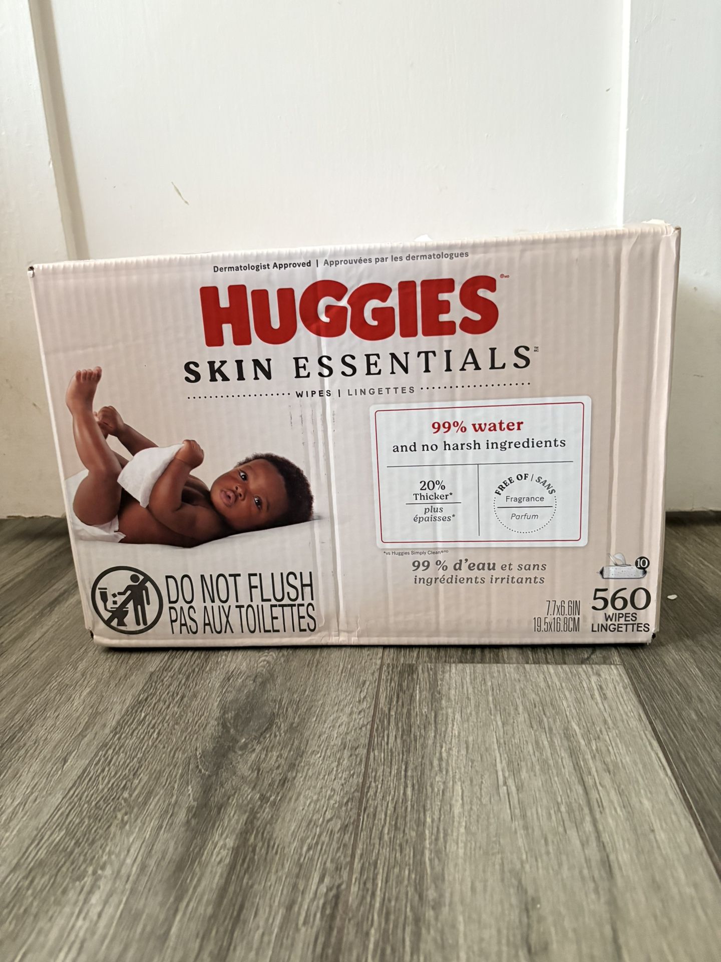 Huggies Skin Essentials