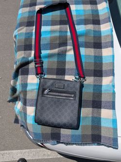 Gucci GG Supreme Messenger Bag