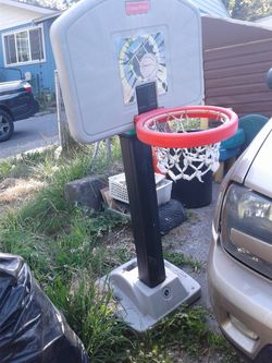 basketball hoop