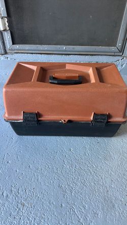 Trophy tackle box
