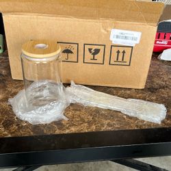 Glass Cups