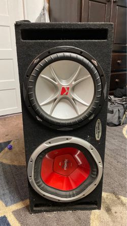 Sub box