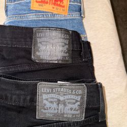 Levis Pants 32 32