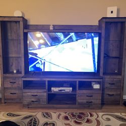 Entertainment Center 