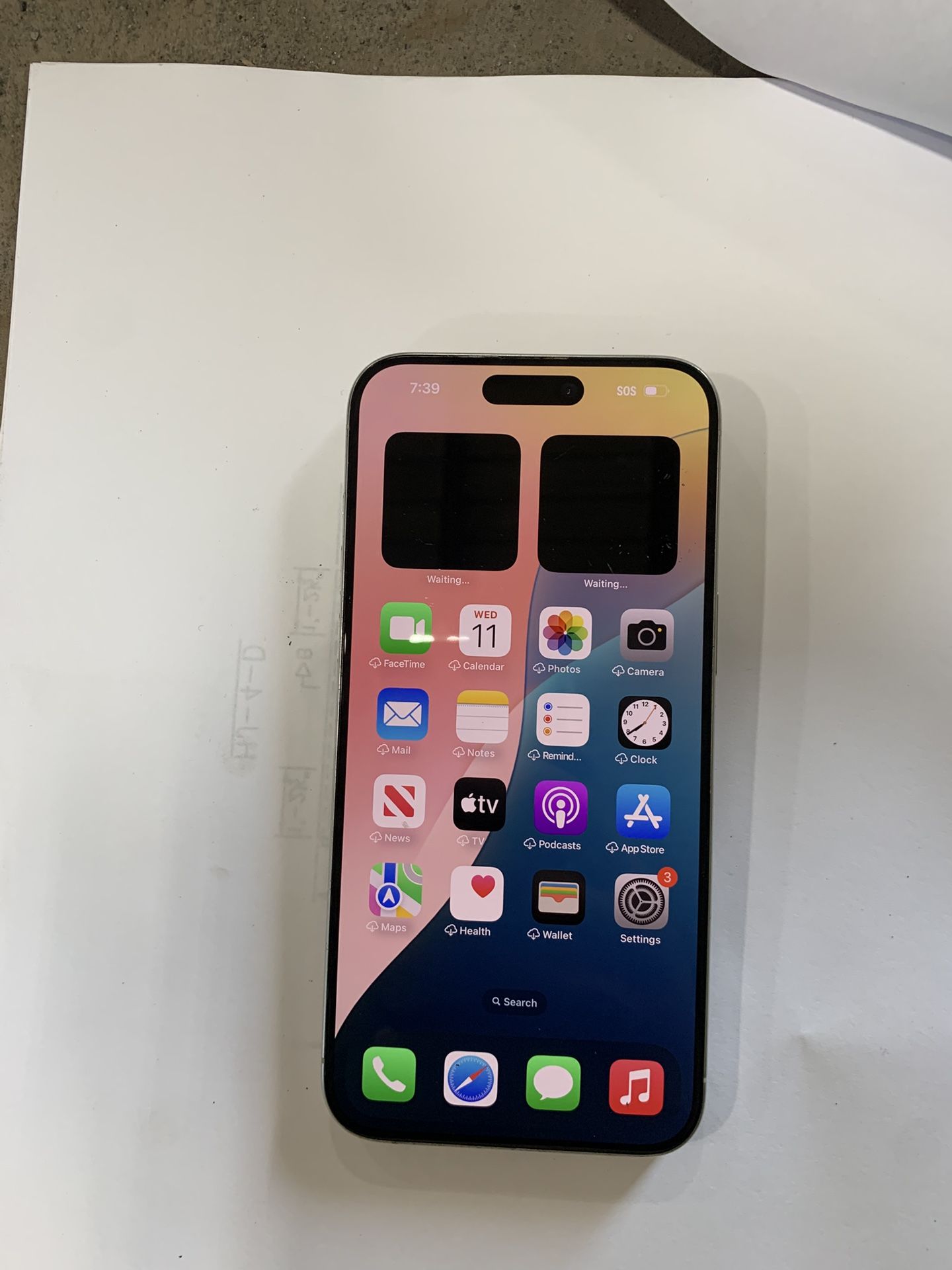 iPhone 15 Pro Max