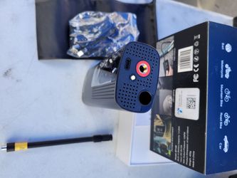 Portable Air Pump