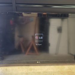 LG Tv 42"