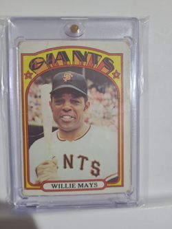 Willie Mays #49