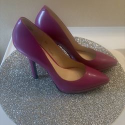 Nine West 7.5 Magenta
