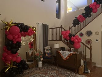 Balloon Garland