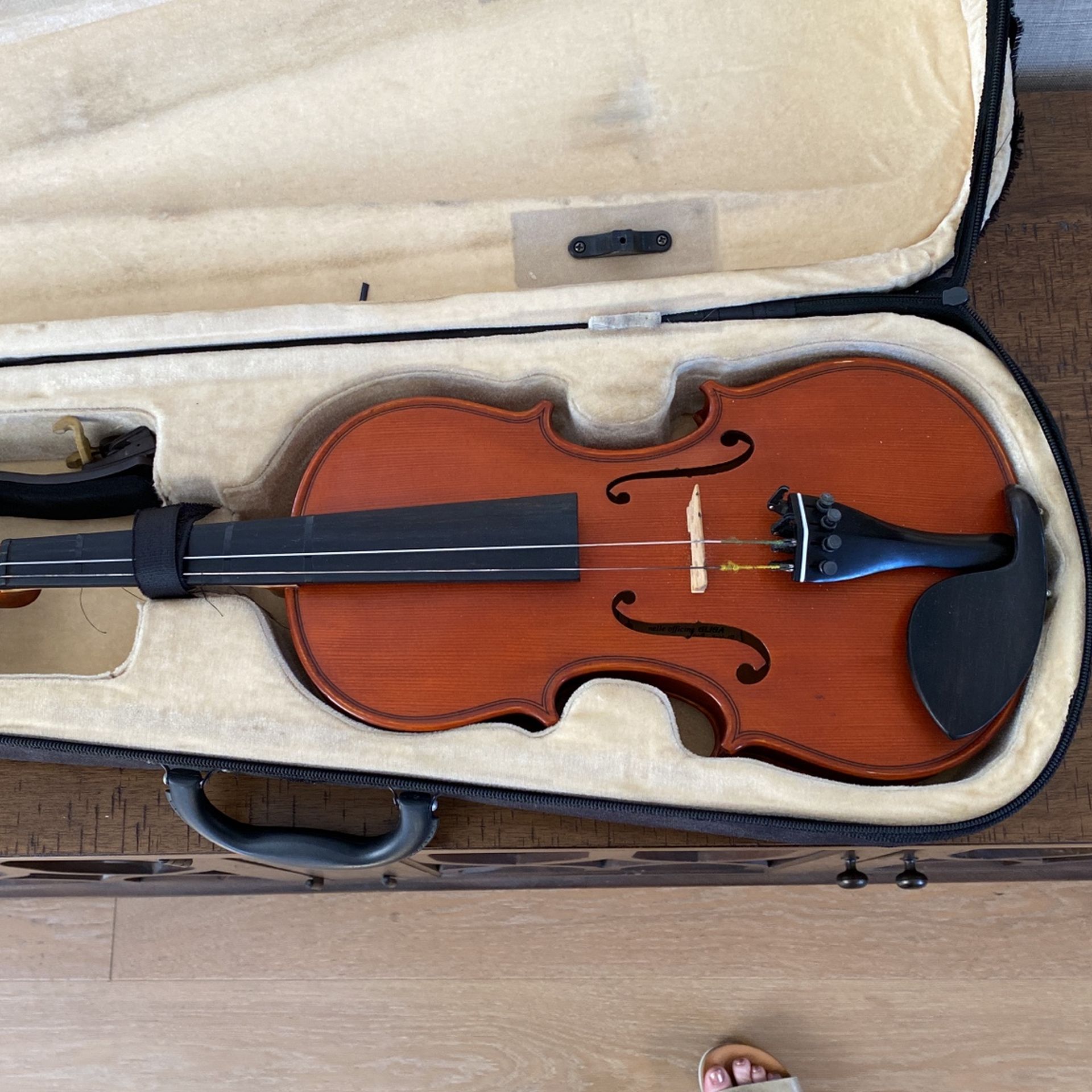 Gliga 3/4 Violin European Made for Sale in Carlsbad, CA OfferUp