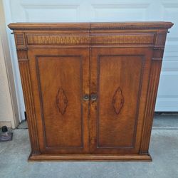 Antique   Cabinet 