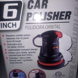 Car Polisher