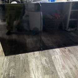 Old 60in TV!! Read Below!! Free!! 